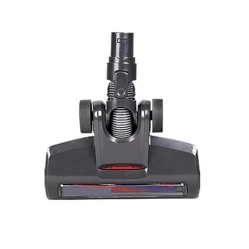 Bürstenkopf Hauptrollenbürste, Kompatibel For Dibea, D18/T8 FS001 Handstaubsauger Zubehörteile(Brush with Roller) von BGUGOSNBA