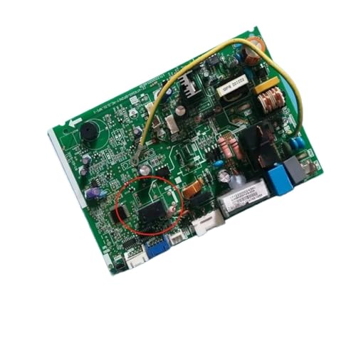 CE-KFR26G/BP2DN1Y-AE 17122000016838 CU-KFR35G/BP2N1Y-AFBU, Kompatibel Mit Midea, Klimaanlagen-Motherboard(Green A board) von BGUGOSNBA