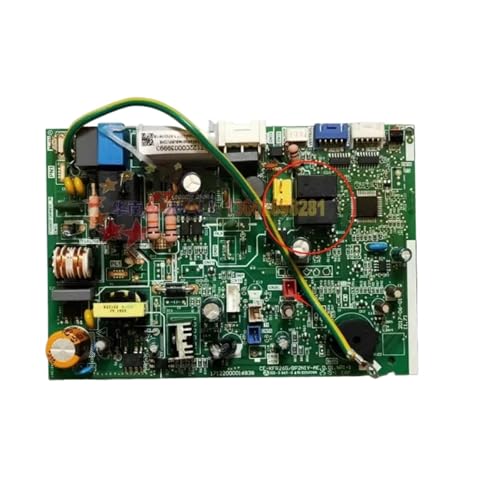CE-KFR26G/BP2DN1Y-AE 17122000016838 CU-KFR35G/BP2N1Y-AFBU, Kompatibel Mit Midea, Klimaanlagen-Motherboard(Green B board) von BGUGOSNBA