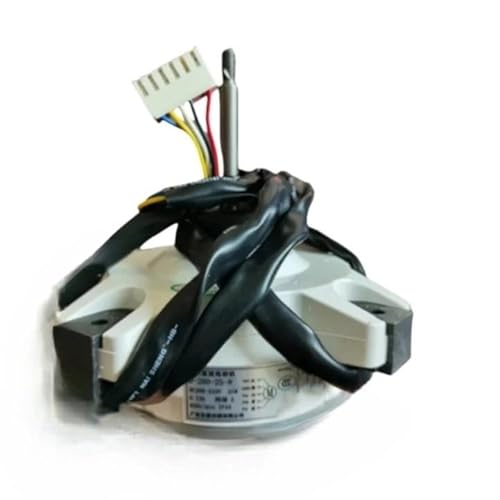 D-280-25-8A /N Kehrt 25W 5-Draht-DC-Wechselrichter-Klimaanlagen-Außenlüftermotor Um D-280-25-8A /N Kehrt 25W 5-Draht-DC-Wechselrichter-Klimaanlagen-Außenlüftermotor Um von BGUGOSNBA