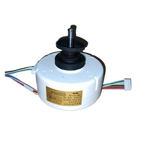 DC-Ventilatormotor For Klimaanlage ARW7605MS J118H95 RC0J30-CR SIC-37CVL-D830-32A DC-Ventilatormotor For Klimaanlage ARW7605MS J118H95 RC0J30-CR SIC-37CVL-D830-32A von BGUGOSNBA