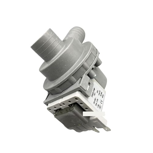 Eismaschine Ersatzteile 20W 0,25A 20L/Min 30MM 24MM 220V P20-1 Ablaufpumpe Wasserpumpe von BGUGOSNBA