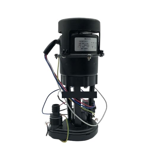 Eismaschine Ersatzteile PSC40PJDVF2 220V 0,45A 2800RPM 40W Eismaschine Wasserpumpe Eismaschine Ersatzteile PSC40PJDVF2 220V 0,45A 2800RPM 40W Eismaschine Wasserpumpe von BGUGOSNBA