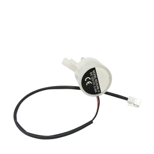 Eismaschine HZB-12A/25BF Wasserpumpe 12V/0,3A Kompatibel For Haushalt Kleine Kugel, Eis Maschine Ersatz Teil von BGUGOSNBA