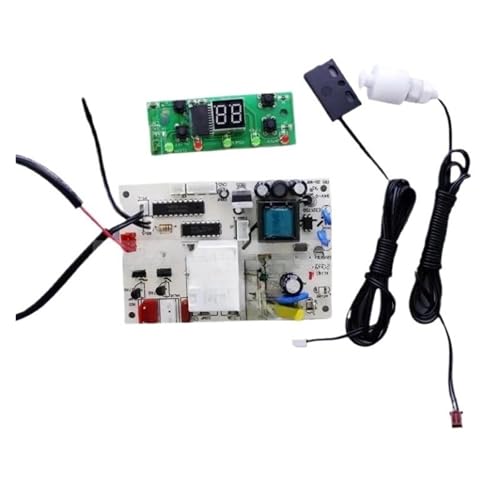 Eismaschine HZB-50 60 80 Computer-Board Hauptsteuerplatine Controller Board XL4932 von BGUGOSNBA