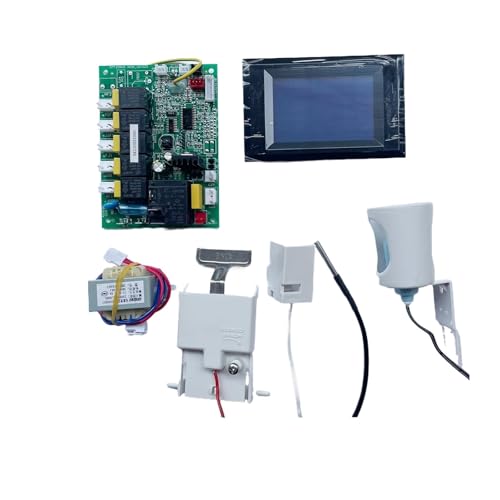 Eismaschine LCD Touchscreen Computer-Board Motherboard Schaltung(D) von BGUGOSNBA