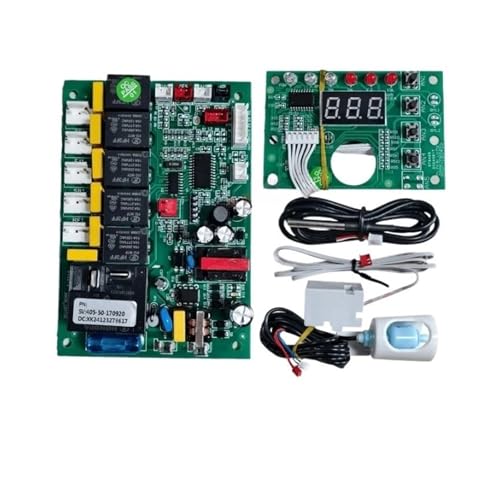 Eismaschine Motherboard Sprachsteuerung CL500 CL210 500 CL81 Steuerplatine(Split type) von BGUGOSNBA