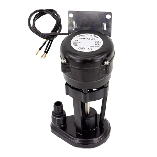 Eismaschine Wasserpumpe Umwälzpumpe Kompatibel For YSP14P JDVF2, Eisgranulatmaschine 14W Pumpen Pumpenzubehör Eismaschine Wasserpumpe Umwälzpumpe Kompatibel For YSP14P JDVF2, Eisgranulatmaschine 14W Pumpen Pumpenzubehör von BGUGOSNBA