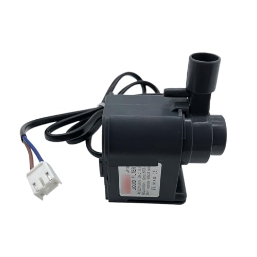 Eismaschinenteile AP-1200 AC220-240V 8,5 W Umwälzpumpe Kompatibel For Watoor HICON HZB-50/60/80, Kommerzielle Eismaschine Eismaschinenteile AP-1200 AC220-240V 8,5 W Umwälzpumpe Kompatibel For Watoor HICON HZB-50/60/80, Kommerzielle Eismaschine von BGUGOSNBA
