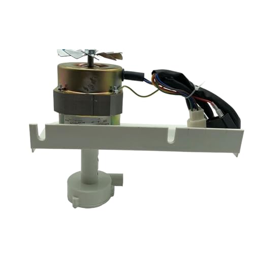 Eismaschinenzubehör 220 V YYC86-25-2 Eismaschinen-Wasserpumpenmotor, Kompatibel Mit BINGXIONG IBERNA, Eismaschinenersatz von BGUGOSNBA