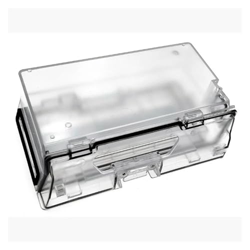 Ersatz-Staubbox, Kompatibel Mit Roborock S8 / S8+ / S8 Pro Ultra / G20, Staubbehälterbox, Behälter, Staubsauger-Ersatzteilzubehör Ersatz-Staubbox, Kompatibel Mit Roborock S8 / S8+ / S8 Pro Ultra / G20, Staubbehälterbox, Behälter, Staubsauger-Ersatzteilzubehör von BGUGOSNBA