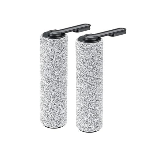 Ersatzbürstenrollen Kompatibel Mit Tineco, Floor ONE S5/Floor One S5 Pro 2 Smart Akku-Nass-Trocken-Staubsauger(2 pcs) von BGUGOSNBA