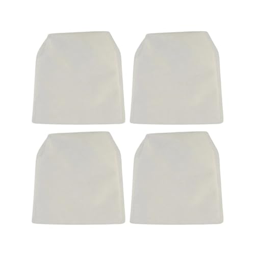 Ersatzfilter, Kompatibel Mit Einhell Power X-Change TE-VC 18 Li-Solo Und TE-HV 18/06 Li-Solo, Kabelloser Handstaubsauger(4 PCS) von BGUGOSNBA