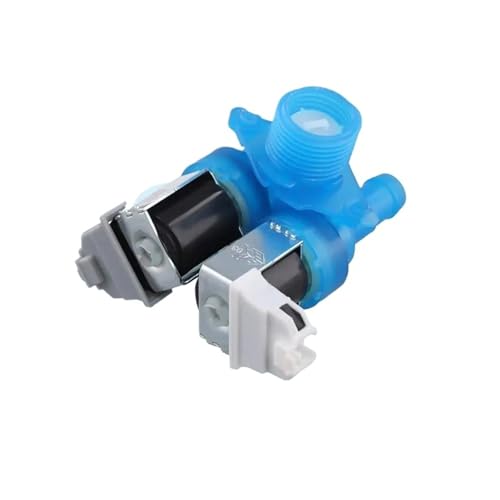 Ersatzteil For Waschmaschinenreparatur, Kompatibel Mit Whirlpool, Wassereinlassventil W10212596 Ersatzteil For Waschmaschinenreparatur, Kompatibel Mit Whirlpool, Wassereinlassventil W10212596 von BGUGOSNBA