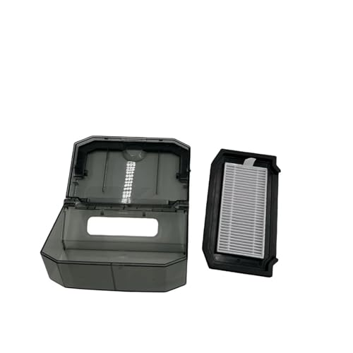 Ersatzteile For Die Staubbox, Kompatibel Mit Dreame Mova M1, Zubehör For Roboterstaubsauger Ersatzteile For Die Staubbox, Kompatibel Mit Dreame Mova M1, Zubehör For Roboterstaubsauger von BGUGOSNBA