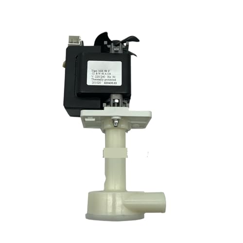 Ersatzteile For Eismaschine MH50F 60W Wasserpumpe Kompatibel Mit SCOTSMAN, Ersatz For Eismaschine von BGUGOSNBA