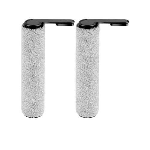 Ersatzteilset Mit HEPA-Filter Und Rollenbürste, Kompatibel Mit Tineco, Floor ONE S7/Floor One S7 Pro/ 3.0 Akku-Staubsaugerzubehör(2brush) von BGUGOSNBA