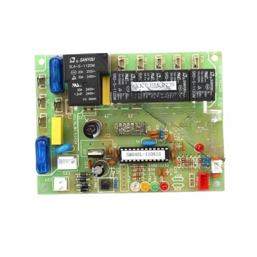Flow Ice Maker Computer-Board Hauptplatine Eismaschine Zubehör von BGUGOSNBA