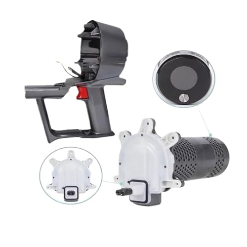 Hauptkörpermotor Mit Griff, Kompatibel Mit Dyson, V11 Outsize SV16 SV29 Host-Griffschalenbaugruppe, Staubsaugerteile(1 PCS Motor) von BGUGOSNBA