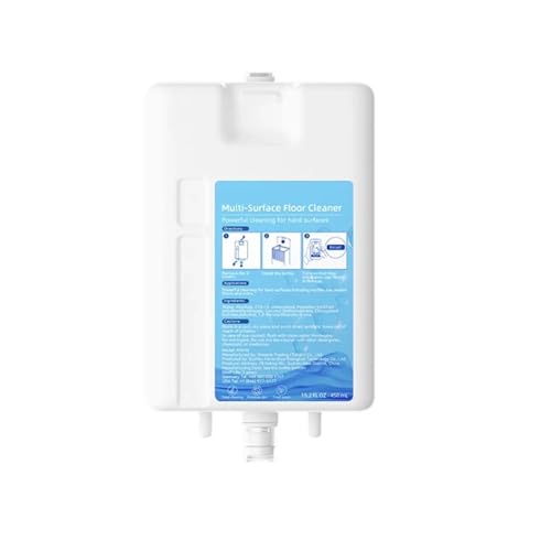 Heat Spezial-Bodenreiniger For Dreame L20L30 Ultra Pro Plus Flüssigwaschmittel Ersatzteile Reinigungszubehör 450ML(1pcs) von BGUGOSNBA