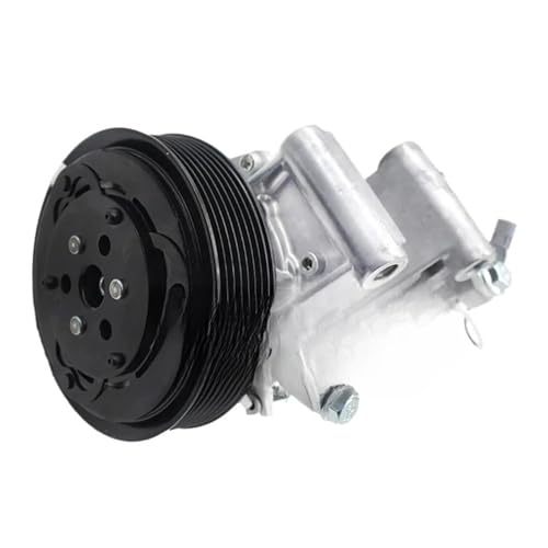 Klimaanlage AC-Kompressor 12 V, Kompatibel Mit ISUZU, D-MAX 2018 92600F120AS 898382610 Klimaanlage AC-Kompressor 12 V, Kompatibel Mit ISUZU, D-MAX 2018 92600F120AS 898382610 von BGUGOSNBA