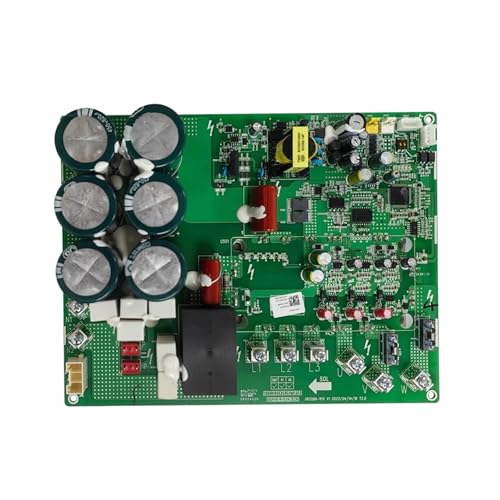 Klimaanlagen-Motherboard, Lüftermotortreiber, Modellnummer 300027000566 ZQ3330T, Kompatibel Mit Der Marke Gree Klimaanlagen-Motherboard, Lüftermotortreiber, Modellnummer 300027000566 ZQ3330T, Kompatibel Mit Der Marke Gree von BGUGOSNBA
