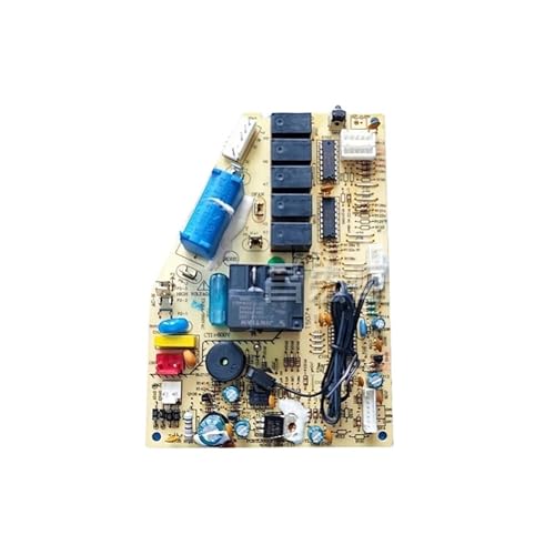 Klimaanlagen-Steuerplatine, Kompatibel Mit KROOL21/TCL TAC-18CHSA/BY PCB-Motherboard TL50GGFTH09-KZ(HB)-1 R70GG(01) KFRd-50GW/BR22 2HP(A Plate) von BGUGOSNBA