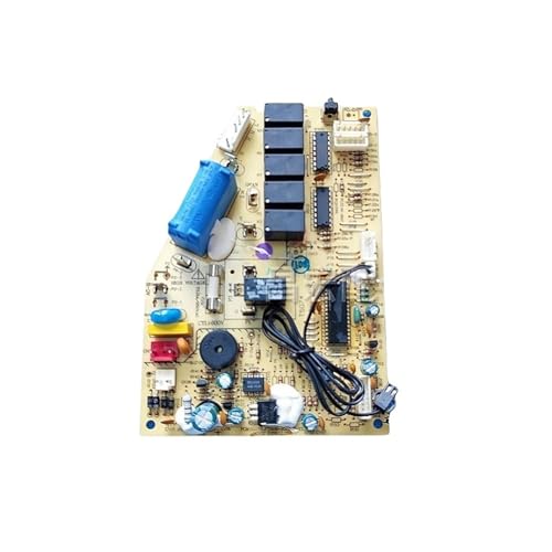 Klimaanlagen-Steuerplatine, Kompatibel Mit KROOL21/TCL TAC-18CHSA/BY PCB-Motherboard TL50GGFTH09-KZ(HB)-1 R70GG(01) KFRd-50GW/BR22 2HP(C Plate) von BGUGOSNBA