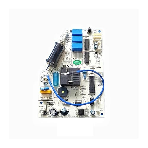 Klimaanlagen-Steuerplatine, Kompatibel Mit KROOL21/TCL TAC-18CHSA/BY PCB-Motherboard TL50GGFTH09-KZ(HB)-1 R70GG(01) KFRd-50GW/BR22 2HP(E Plate) von BGUGOSNBA