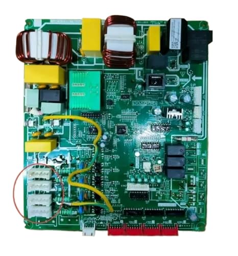 Kompatibel For 17122000002671 Midea, Klimaanlage Control Panel EU-KFR105W/BP3T5N1-350S.D.13.WP1-1(B board) von BGUGOSNBA