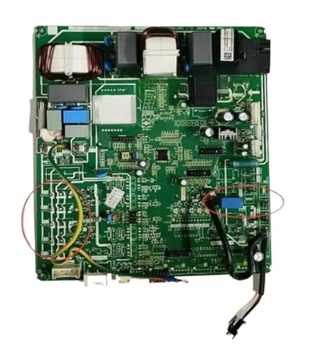 Kompatibel For 17122000002671 Midea, Klimaanlage Control Panel EU-KFR105W/BP3T5N1-350S.D.13.WP1-1(C board) von BGUGOSNBA