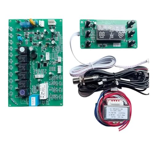 Kompatibel For DM985, Eismaschine, Mainboard, Display, Computer-Board, Zubehör von BGUGOSNBA