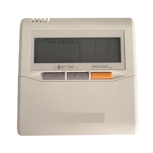 Kompatibel For Fujitsu, Klimabedienfeld Der T-Mini-Serie UTY-RNKYT-Leitungsregler AR-WAC1E-Komponenten von BGUGOSNBA