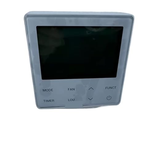 Kompatibel For Hisense, Zentrale Klimaanlage, Kabel-Controller YXC-E01U (E), Luftkanaleinheit 2232492A, Bedienfeldzubehör von BGUGOSNBA