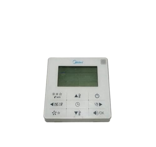 Kompatibel For KJR-29B1/BK-E KJR-29B/BK, Kompatibel For Midea, Klimaanlage Mit Touch-LCD, Englischer Kabelsteuerung Kompatibel For KJR-29B1/BK-E KJR-29B/BK, Kompatibel For Midea, Klimaanlage Mit Touch-LCD, Englischer Kabelsteuerung von BGUGOSNBA