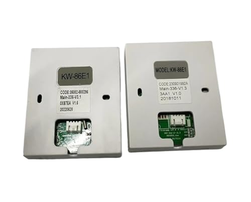 Kompatibel For TCL, Deckenmaschinen-Drahtbedienfeld F5w/YE KW-86E1 KW-86E2 KW-86B2 KW-86J1(A board) von BGUGOSNBA