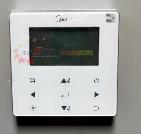 Kompatibel For Trane Klimaanlage Kabel-Controller-Bedienfeld TVR-SVX006A-EM TCONTKJRUT120G von BGUGOSNBA