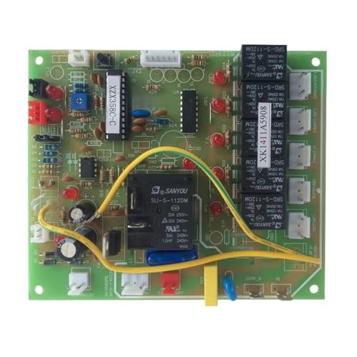 Kompatibel Mit Baiyu Jiujing Xingji, Stute Flow Ice Maker Computer Board Hauptplatine Zubehör Kompatibel Mit Baiyu Jiujing Xingji, Stute Flow Ice Maker Computer Board Hauptplatine Zubehör von BGUGOSNBA