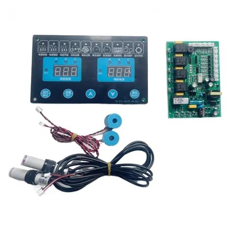 Kompatibel Mit Chuangli Flake, Eismaschine, Mikroelektronische Steuerung, Flake-Computer-Board, Mainboard-Zubehör Kompatibel Mit Chuangli Flake, Eismaschine, Mikroelektronische Steuerung, Flake-Computer-Board, Mainboard-Zubehör von BGUGOSNBA