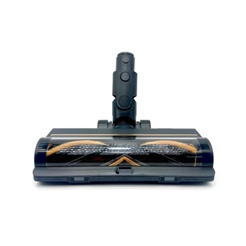 Kompatibel Mit Dreame, R10 Pro Elektrischer Bürstenkopf For Mehrere Oberflächen, Schwarz, For Kabellosen Handstaubsauger T30 T30 NEO T20 Pro(Brush Unit) von BGUGOSNBA