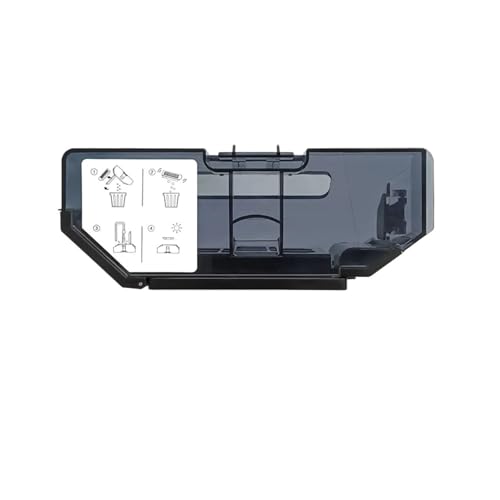 Kompatibel Mit Ecovacs Debot T50 Pro Omni, Roboter-Staubsauger, Staubbox, Staubbehälter, Staubsammler, Filter, Zubehör, Ersatzteil(Set A) von BGUGOSNBA