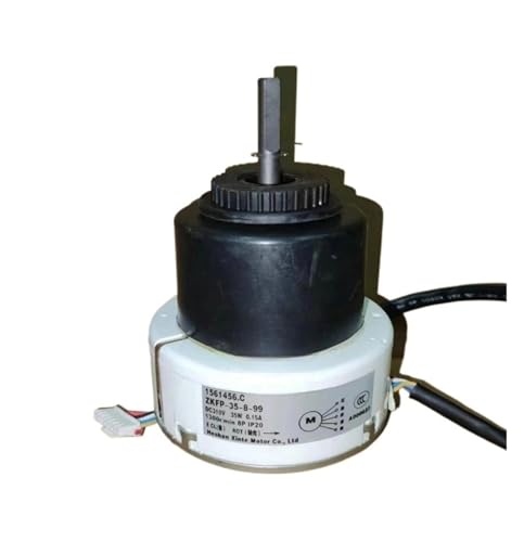 Kompatibel Mit Hisense, Klimaanlagen-Gleichstromlüfter ZKFP-35-8-99 1561456.C DC310V 35W Kompatibel Mit Hisense, Klimaanlagen-Gleichstromlüfter ZKFP-35-8-99 1561456.C DC310V 35W von BGUGOSNBA