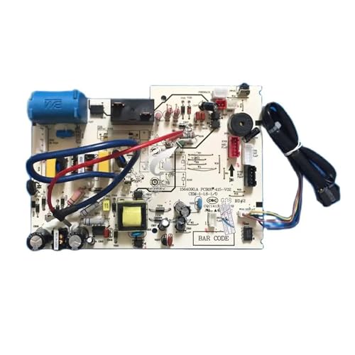 Kompatibel Mit Hisense, Klimaanlagen-Leistungsmodulplatine 1564090, A PCB05-415-V02 Kompatibel Mit Hisense, Klimaanlagen-Leistungsmodulplatine 1564090, A PCB05-415-V02 von BGUGOSNBA