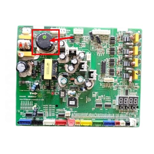 Kompatibel Mit Hisense, Klimaanlagen-Steuerplatine 1809099.F PCB-HTSD035-140902A-C-V05, Schaltungsplatinen-Klimaanlagenteile(1809099.F Type B) von BGUGOSNBA