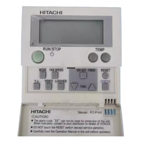Kompatibel Mit Hitachi, 2-adrigem Kabel-Controller PC-ARQ PC-P1H PC-ARQ PC-P1H6Q PC-P1H2Q PC-P1H3Q(Old 2-wire Chinese) von BGUGOSNBA