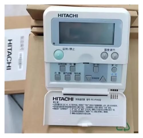 Kompatibel Mit Hitachi, 2-adrigem Kabel-Controller PC-ARQ PC-P1H PC-ARQ PC-P1H6Q PC-P1H2Q PC-P1H3Q(Old 3-wire Chinese) von BGUGOSNBA