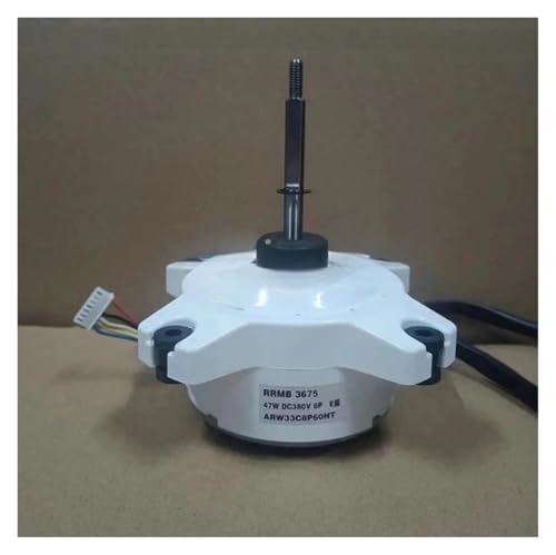 Kompatibel Mit Hitachi, DC-Lüfter Mit Variabler Frequenz For Klimaanlagen RRMB3675 ARW33C8P60HT von BGUGOSNBA