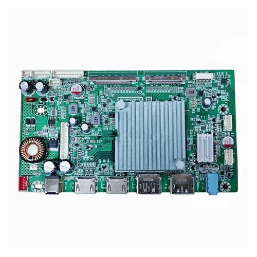 Kompatibel Mit IMac, 27 Zoll 5K LCD-Controller Mit DP Typ-C HDMI2.1-Treiberplatine, DIY-Monitor-Kit For LM270QQ1 LM270QQ2-Bildschirmtest-Mainboard(JRY-W9RQUHD-FA1,LM270QQ2) von BGUGOSNBA