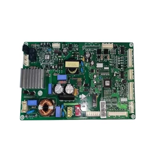 Kompatibel Mit LG, Kühlschrank-Steuerplatine EBR80085803, Leiterplatte, Kühlschrank-Motherboard, Gefrierschrank-Teile von BGUGOSNBA