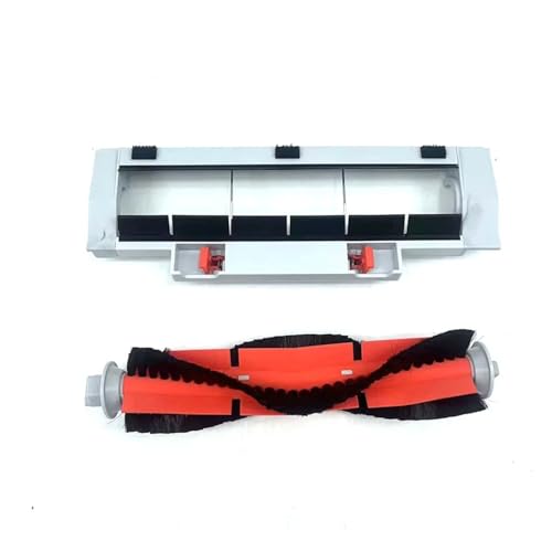 Kompatibel Mit Lydsto, W2/W2 Lite/W2 Edge Roboter-Staubsauger-Zubehör, Hauptbürstenabdeckung, Hauptbürste Kompatibel Mit Lydsto, W2/W2 Lite/W2 Edge Roboter-Staubsauger-Zubehör, Hauptbürstenabdeckung, Hauptbürste von BGUGOSNBA
